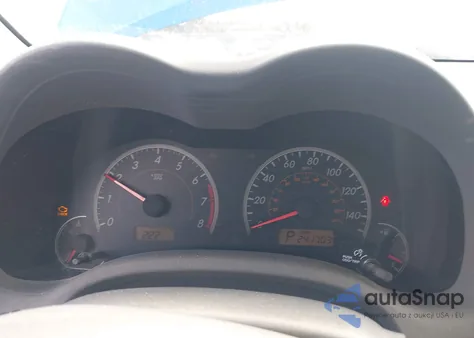 2009 Toyota Corolla Xle from USA, damaged, VIN 1NXBU40E19Z011204